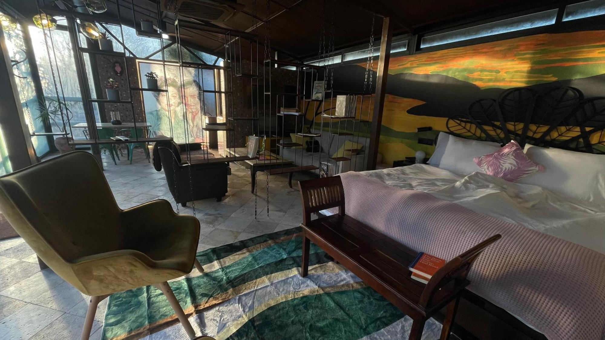 Hearts & Ponies Apartamentos Con Piscinas Privadas Cerca De La Warner 친촌 외부 사진